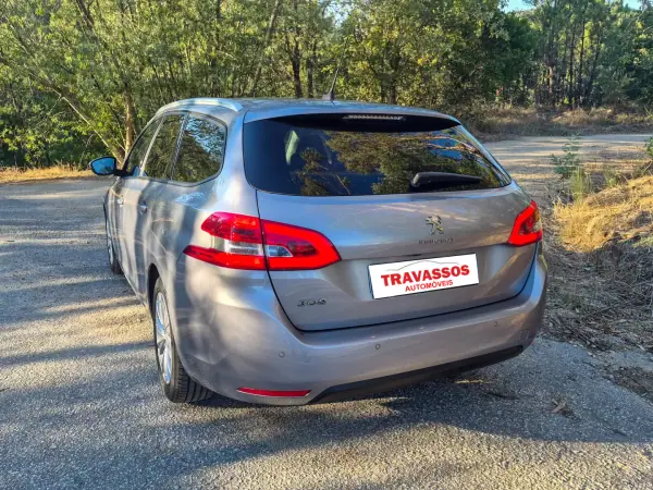 Peugeot 308 SW 1.5 BlueHDi Style 2021 Diesel