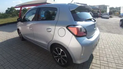 Mitsubishi Space Star 2020 - 11450 EUR, 50000 km - AUTO.MOTO.pt - 50000km - foto 18 de 28