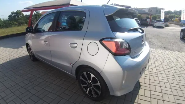 Mitsubishi Space Star 2020 - 11450 EUR, 50000 km - AUTO.MOTO.pt - 50000km - foto 18 de 28