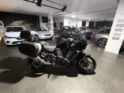 Harley-Davidson Pan America 1250 2022 - 17990 EUR, 11000 km - AUTO.MOTO.pt - 11000km - foto 5 de 15