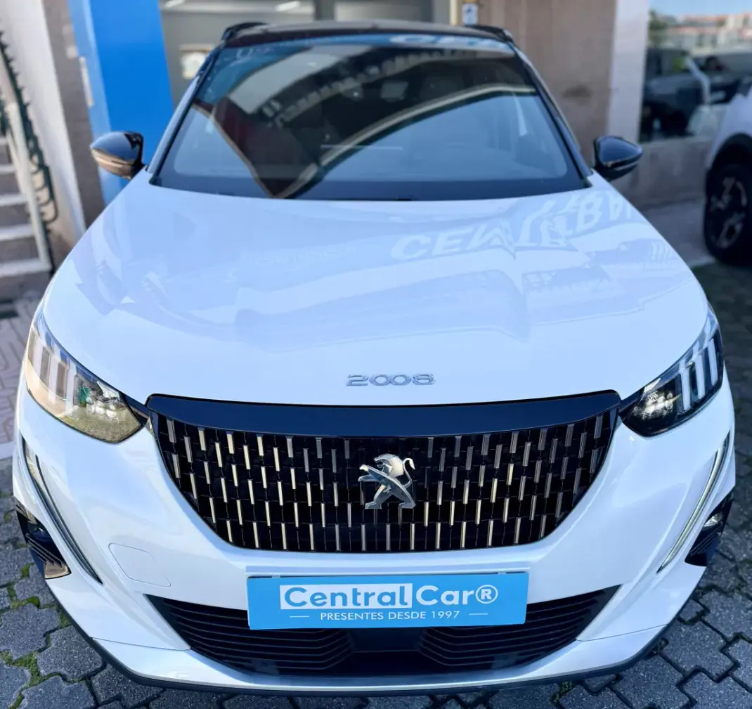 Peugeot 2008 2020 - 16950 EUR, 51000 km - AUTO.MOTO.pt - 51000km - foto 4 de 30