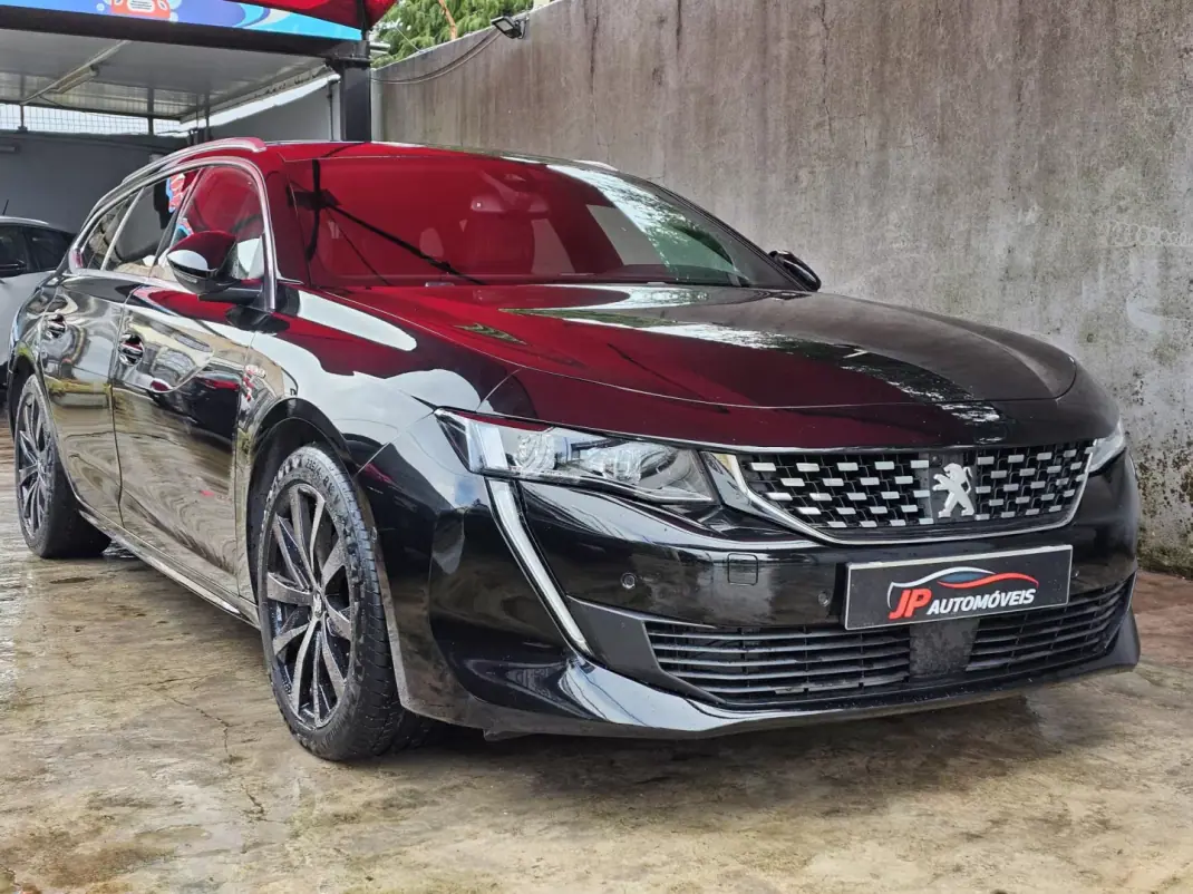 Peugeot 508 SW 2020 - 23499 EUR, 100000 km - AUTO.MOTO.pt - 100000km - foto 1 de 19