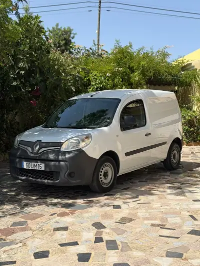 Renault KANGOO 1.5 BLUE DCI 3LUG EDITION ONE 2018 - 191840km