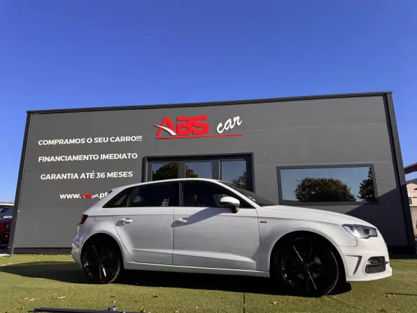 Audi A3 Sportback 2013