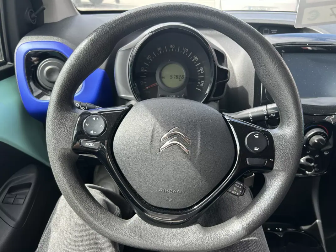 Citroën C1 2020 - 10947 EUR, 58000 km - AUTO.MOTO.pt - 58000km - foto 13 de 17