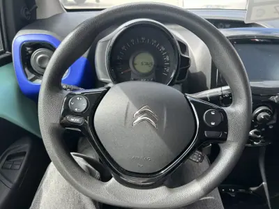Citroën C1 2020 - 10947 EUR, 58000 km - AUTO.MOTO.pt - 58000km - foto 13 de 17