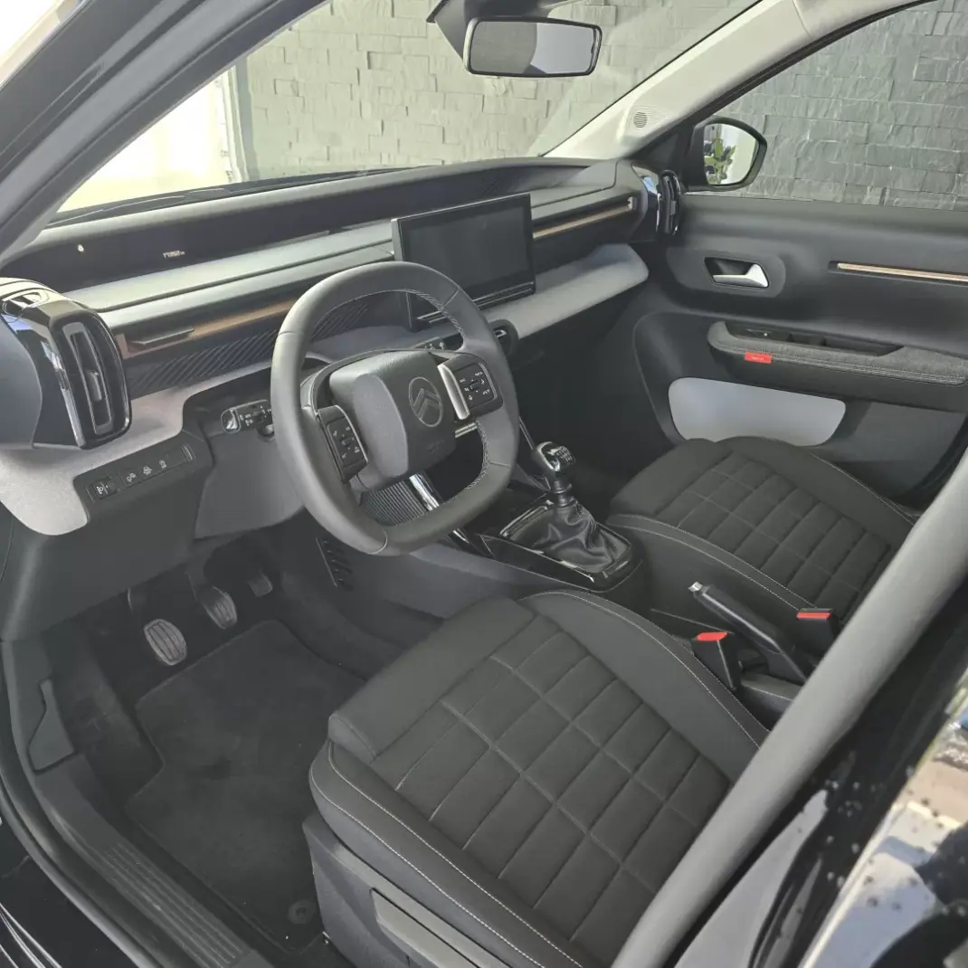 Citroën C3 Aircross 2025 - 19950 EUR, 17352 km - 17352km - foto 14 de 27