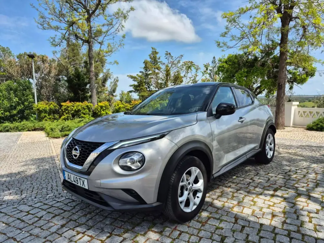Nissan Juke 2021 - 17900 EUR, 47107 km - AUTO.MOTO.pt - 47107km - foto 3 de 23