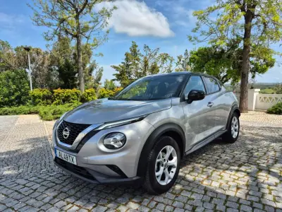 Nissan Juke 2021 - 17900 EUR, 47107 km - AUTO.MOTO.pt - 47107km - foto 3 de 23