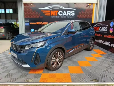 Peugeot 3008 2021 - 23900 EUR, 109680 km - foto 1 de 15