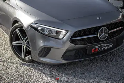 Mercedes-Benz A 180 2019 — foto 5 de 41