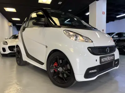 Smart ForTwo Coupé 2013 - 7990 EUR, 165000 km - AUTO.MOTO.pt - 165000km - foto 43 de 47
