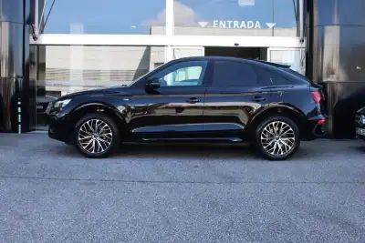 Audi Q5 Sportback 2022 - 56900 EUR, 63003 km - AUTO.MOTO.pt - 63003km - foto 20 de 33