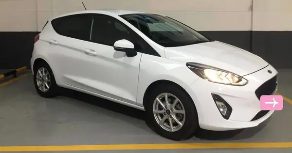 Ford Fiesta 2018 — foto 2 de 15
