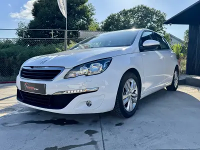 Peugeot 308 2018 - 120000km