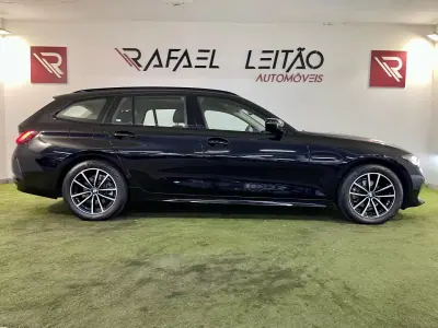 BMW 318 2023 - 26750 EUR, 89000 km - AUTO.MOTO.pt - 89000km - foto 6 de 45