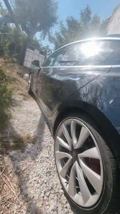 Tesla Model 3 2019 - 22600 EUR, 214980 km - 214980km - foto 4 de 14