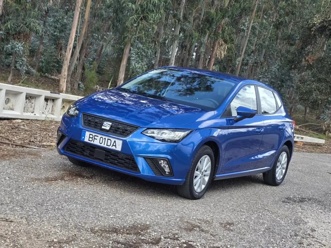 SEAT Ibiza 2023 - 14900 EUR, 39731 km - 39731km - foto 5 de 35
