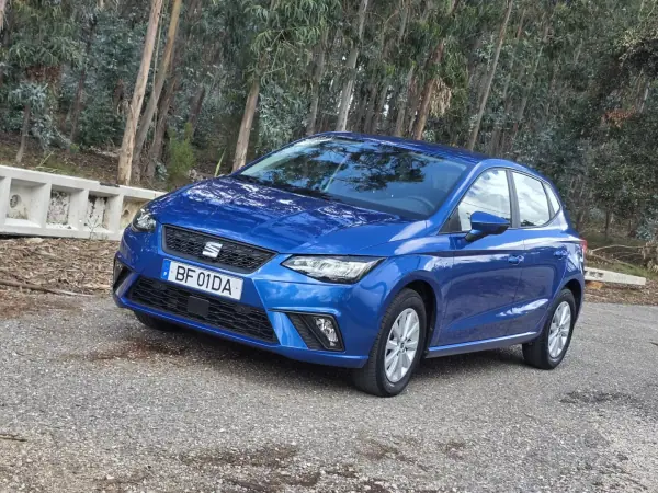 SEAT Ibiza 2023 - 14900 EUR, 39731 km - 39731km - foto 5 de 35