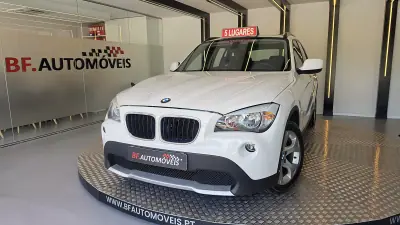 BMW X1 2011 - 192351km