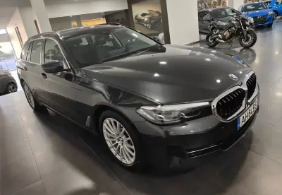 BMW 520 2021 - 28750 EUR, 95000 km - AUTO.MOTO.pt - 95000km - foto 8 de 51