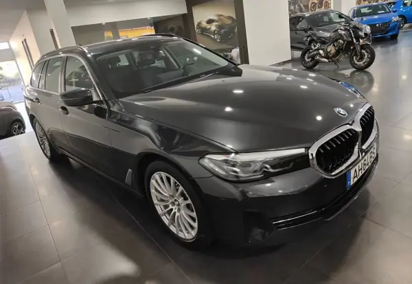 BMW 520 2021 - 28750 EUR, 95000 km - AUTO.MOTO.pt - 95000km - foto 8 de 51