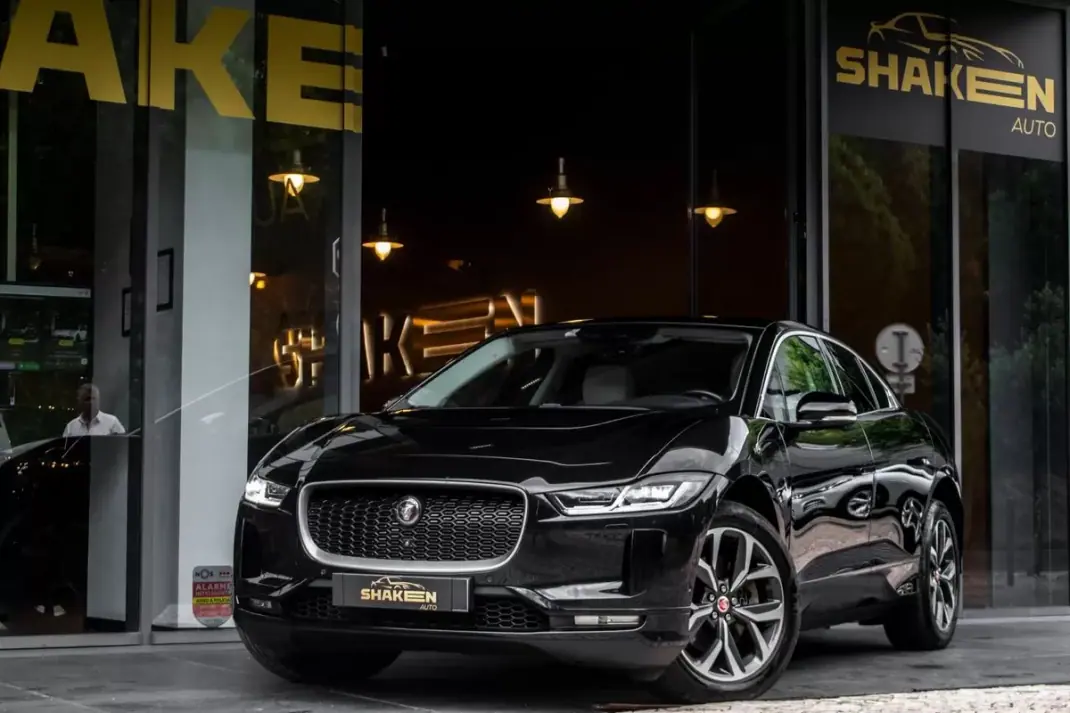 Jaguar I-Pace 2018 - 22990 EUR, 116299 km - AUTO.MOTO.pt - 116299km - foto 1 de 43