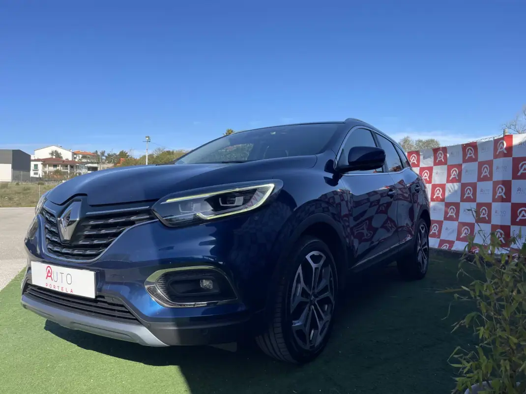 Renault Kadjar 2020 - 17990 EUR, 143220 km - AUTO.MOTO.pt - 143220km - foto 5 de 23