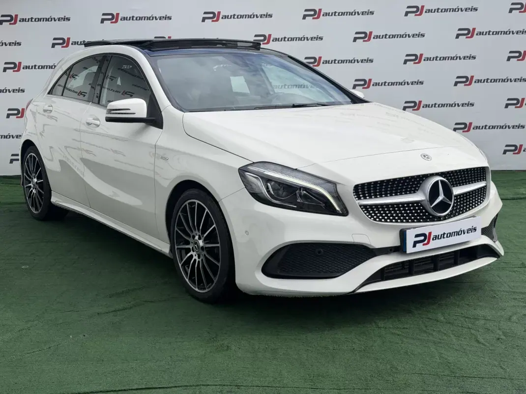 Mercedes-Benz A 180 2018 - 20990 EUR, 118769 km - AUTO.MOTO.pt - 118769km - foto 5 de 23