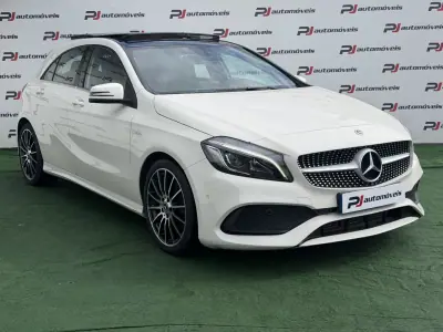 Mercedes-Benz A 180 2018 - 20990 EUR, 118769 km - AUTO.MOTO.pt - 118769km - foto 5 de 23
