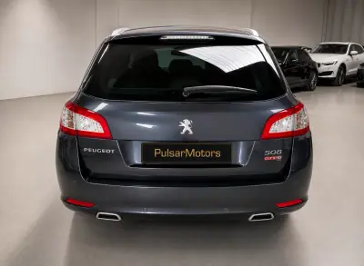 Peugeot 508 2017 - 12900 EUR, 187922 km - AUTO.MOTO.pt - 187922km - foto 5 de 11