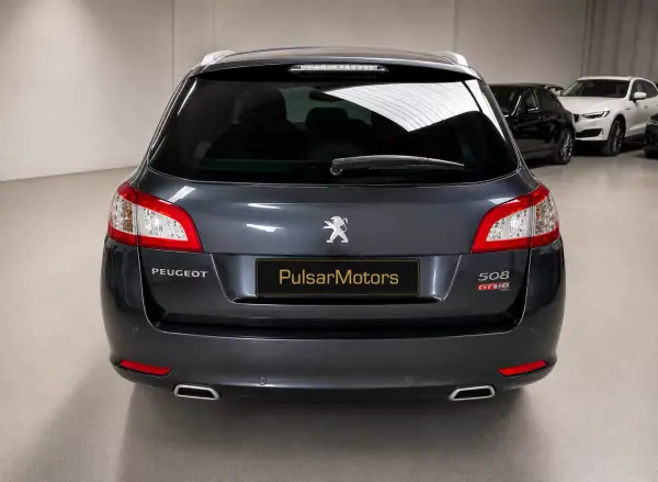 Peugeot 508 2017 - 12900 EUR, 187922 km - AUTO.MOTO.pt - 187922km - foto 5 de 11