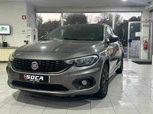 Fiat Tipo Station Wagon 1.3 M.Jet Lounge 2020 Diesel