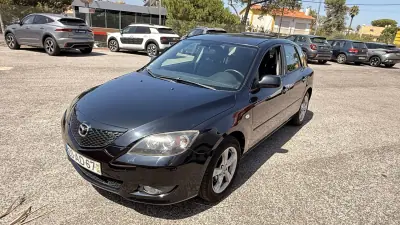Mazda 3 2005 - 168000km