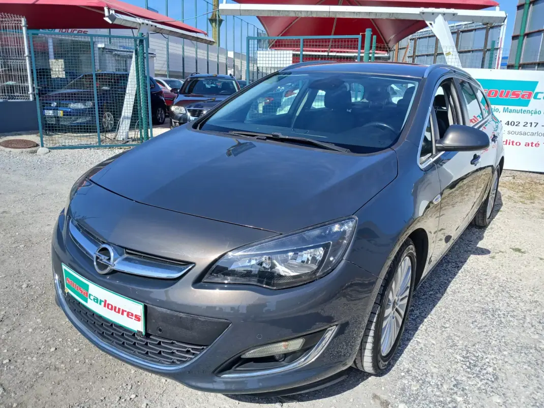 Opel Astra Sports Tourer 2013 - 7350 EUR, 143297 km - AUTO.MOTO.pt - 143297km - foto 3 de 26