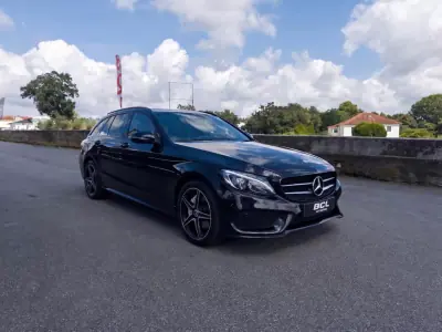 Mercedes-Benz C 200 2017 - 144000km