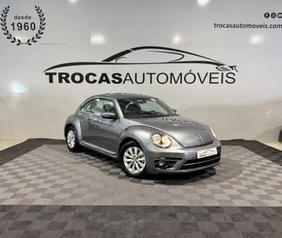 Volkswagen New Beetle 2018 - 19900 EUR, 58588 km - 58588km - foto 4 de 47