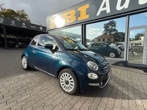 Fiat 500 2022 - 12900 EUR, 86700 km - AUTO.MOTO.pt - 86700km - foto 6 de 11