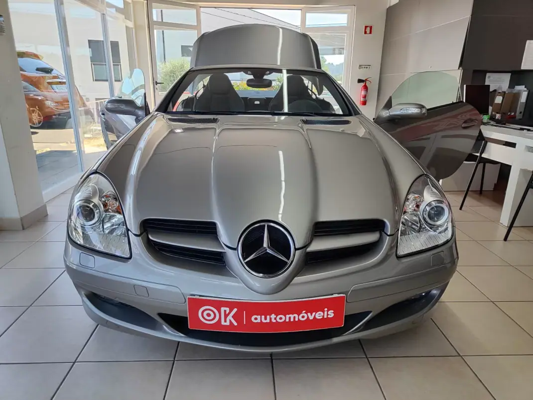 Mercedes-Benz SLK 200 2004 - 10950 EUR, 251000 km - 251000km - foto 18 de 35