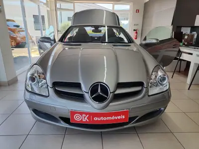 Mercedes-Benz SLK 200 2004 - 10950 EUR, 251000 km - AUTO.MOTO.pt - 251000km - foto 18 de 35