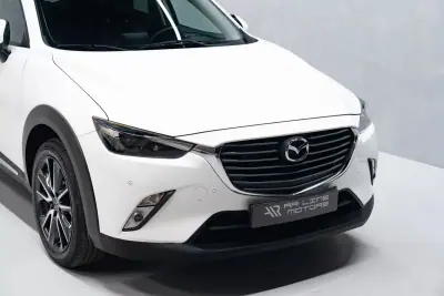 Mazda CX-3 2017 — foto 6 de 36