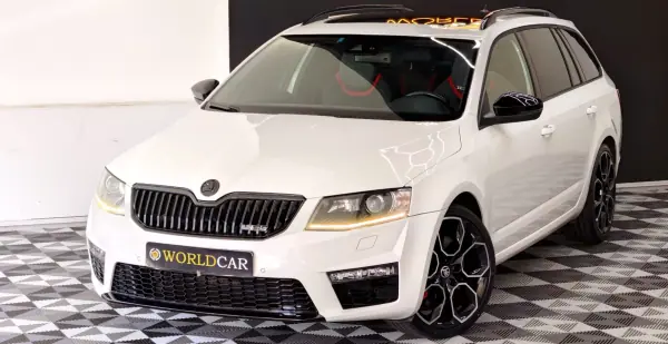 Skoda Octavia Break 2014 - 17990 EUR, 150132 km - AUTO.MOTO.pt - 150132km - foto 2 de 45