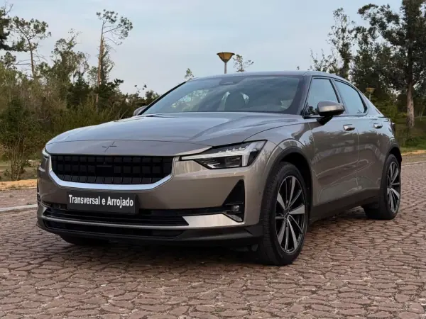 Polestar 2 Long Range 78 kWh 2022 Elétrico