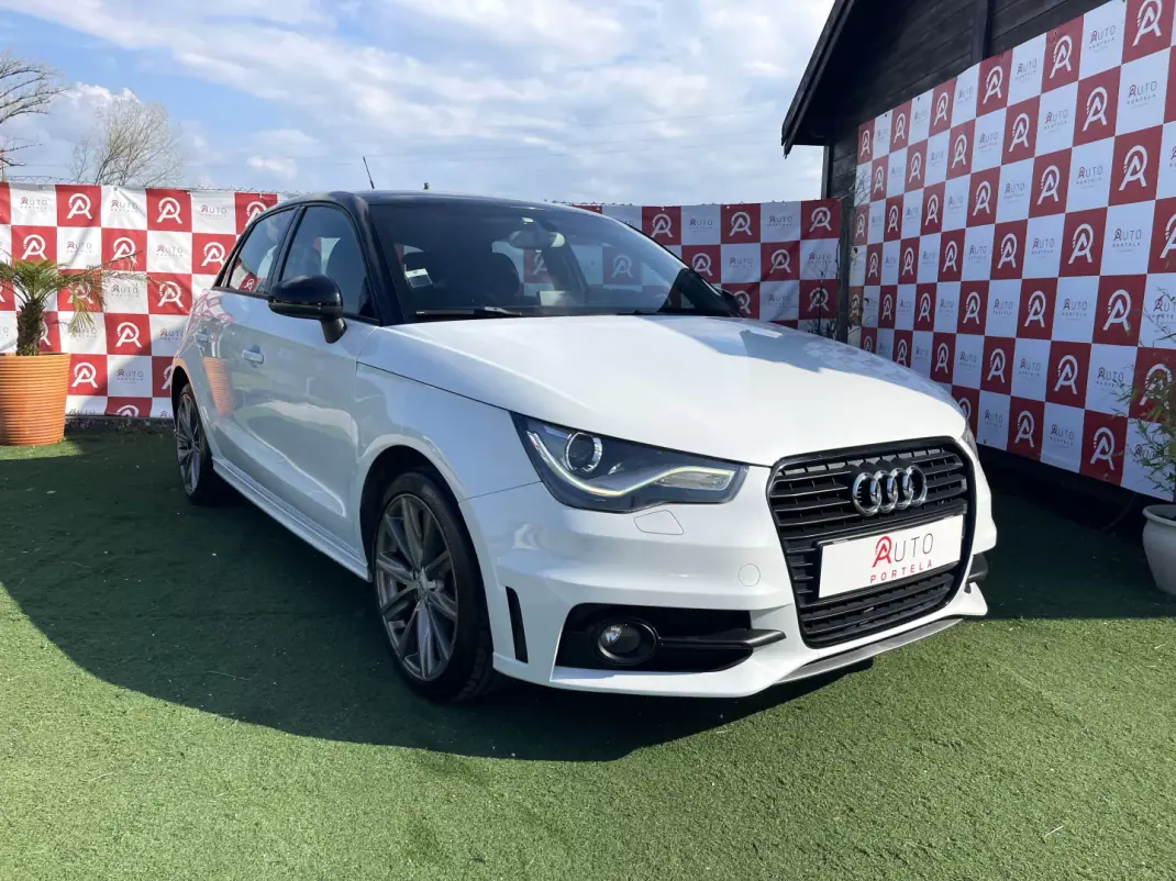 Audi A1 Sportback 2013 - 10990 EUR, 275155 km - AUTO.MOTO.pt - 275155km - foto 1 de 19