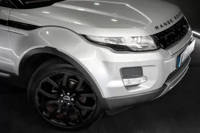 Land Rover EVOQUE 2013 — photo 3 of 14