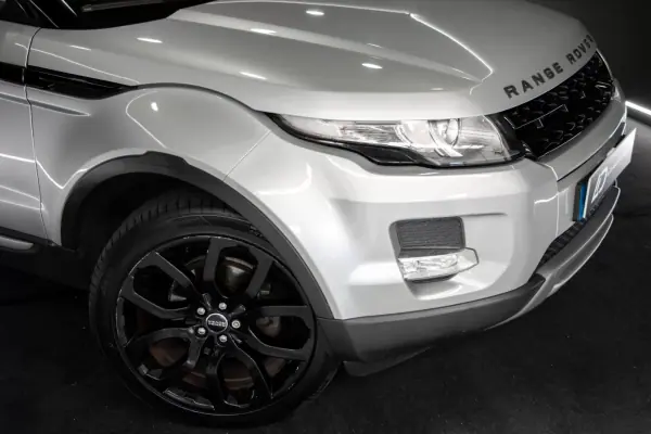 Land Rover EVOQUE 2013 — photo 3 of 14