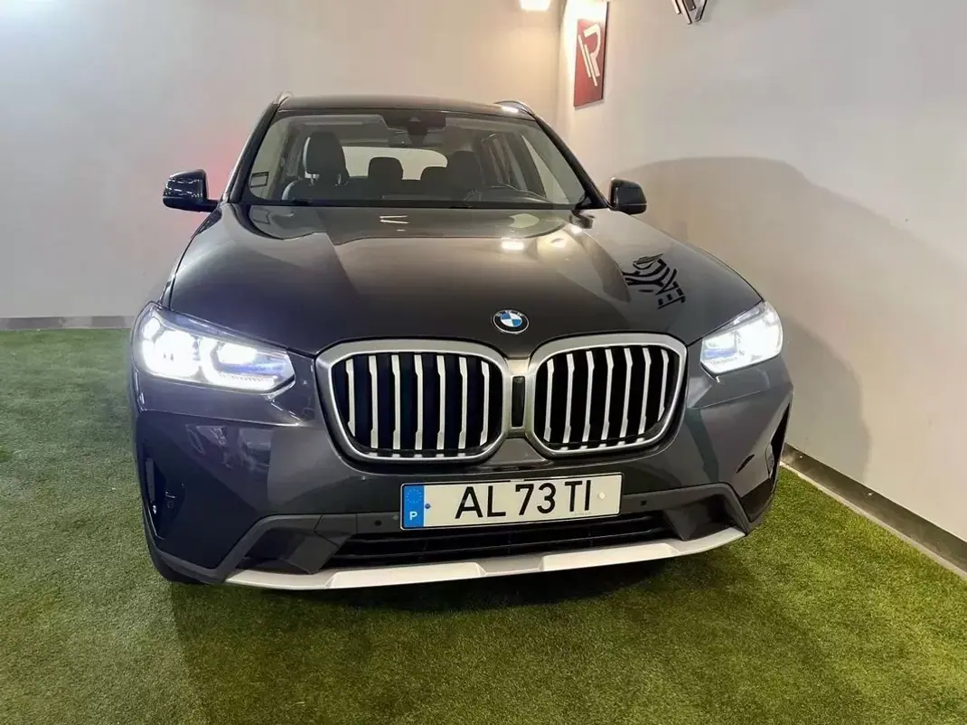 BMW X3 2021 - 29500 EUR, 236000 km - 236000km - foto 4 de 34