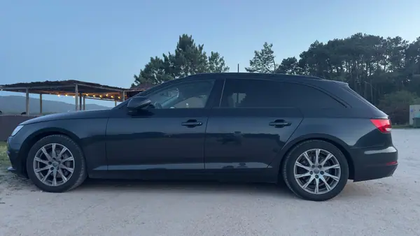Audi A4 Avant 2016