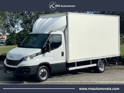 Iveco Daily 2024 - 44900 EUR, 95000 km - foto 1 de 33