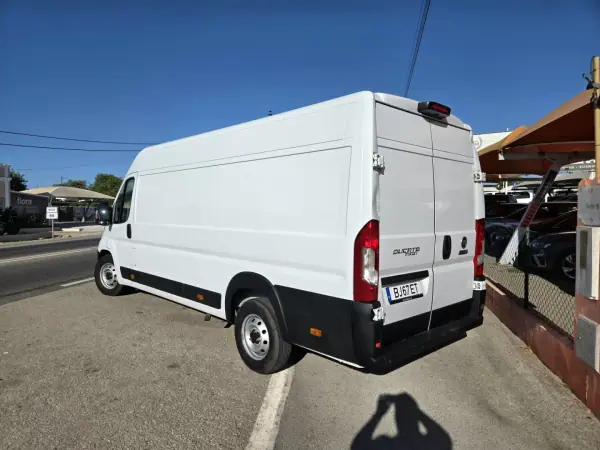 Fiat Ducato 2024 - 26950 EUR, 154382 km - 154382km - foto 4 de 10